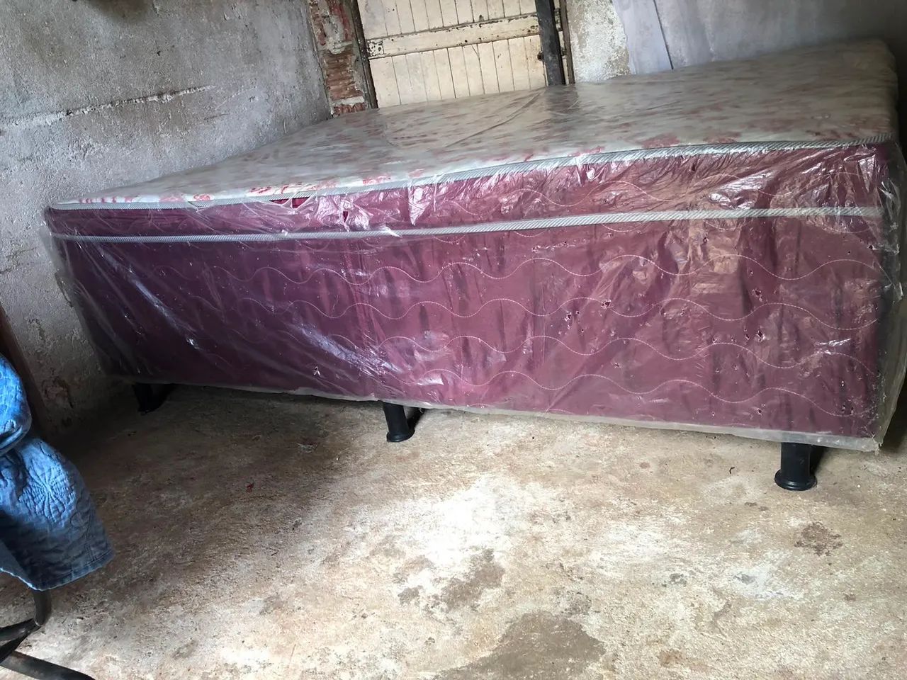 Cama box de casal - Foto 3