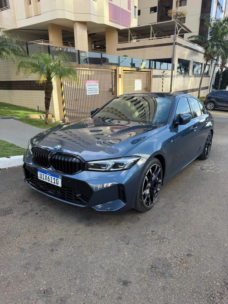 BMW 320I 320IA 2.0 TB M SPORT A.FLEX/M.SPORT 4P 2026