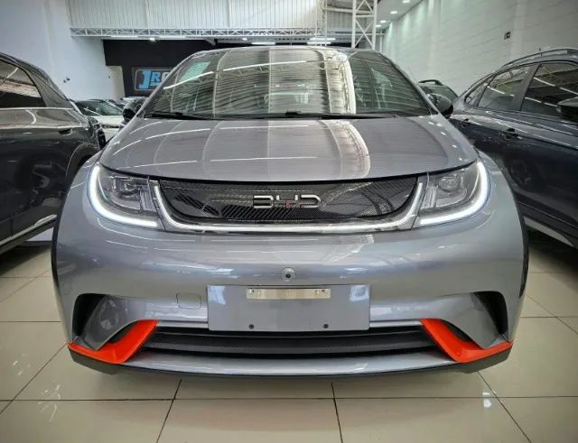 BYD Dolphin GS (Elétrico) 2027 - Foto 2