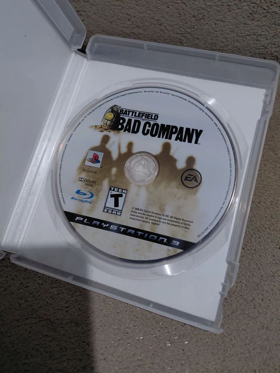 Jogo Battlefield Bad Company ps3  - Foto 2