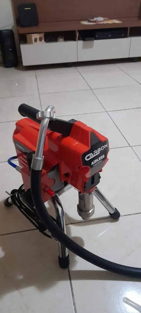 Airless Paint Machine