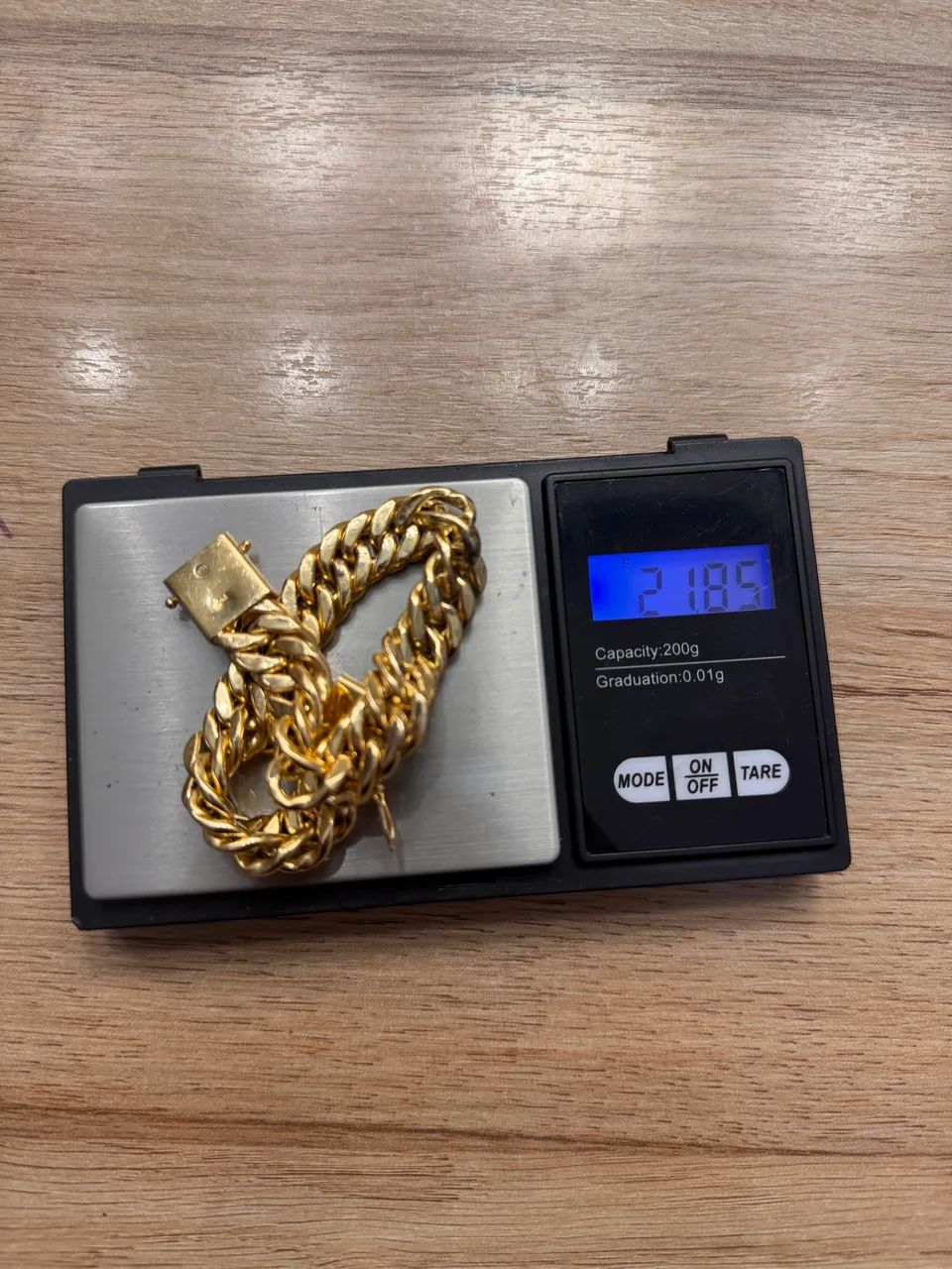 Pulseira ouro 18k - Foto 4