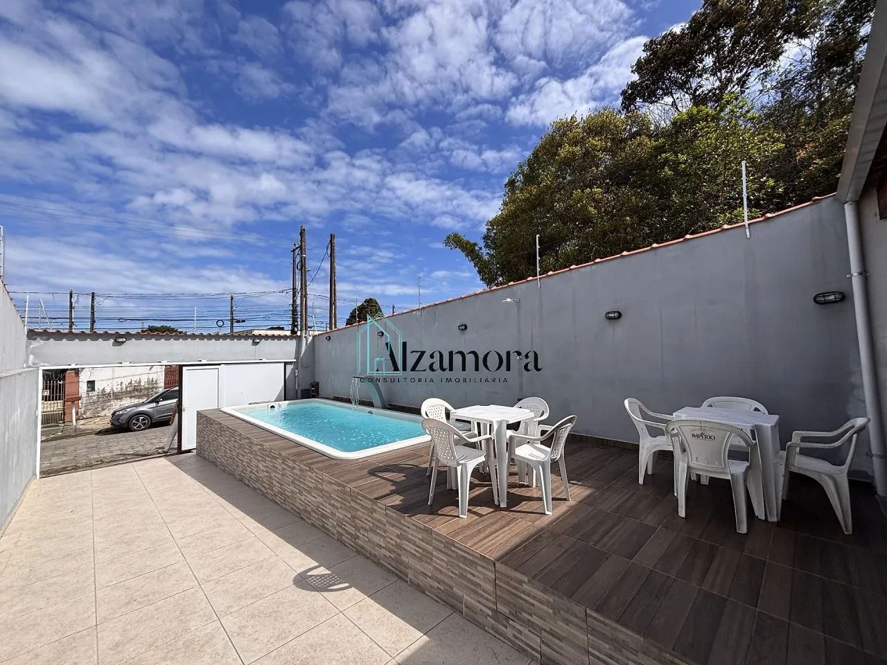 Casa com piscina a venda em Itanhaém - Foto 4