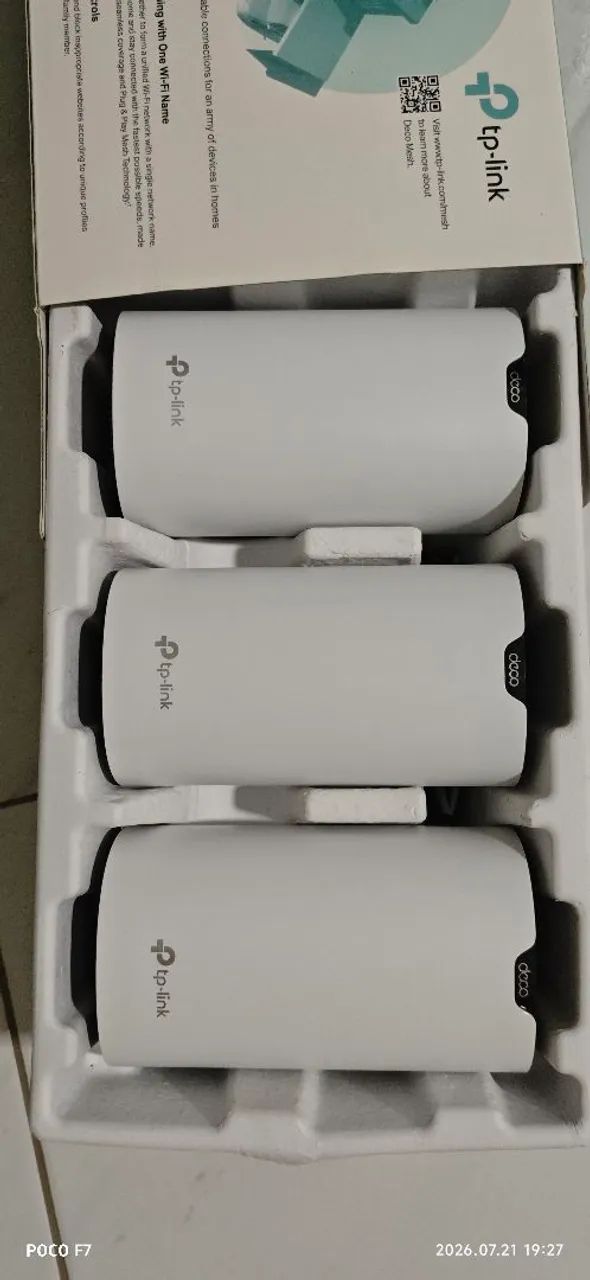 TPLINK DECO S7  - Foto 2