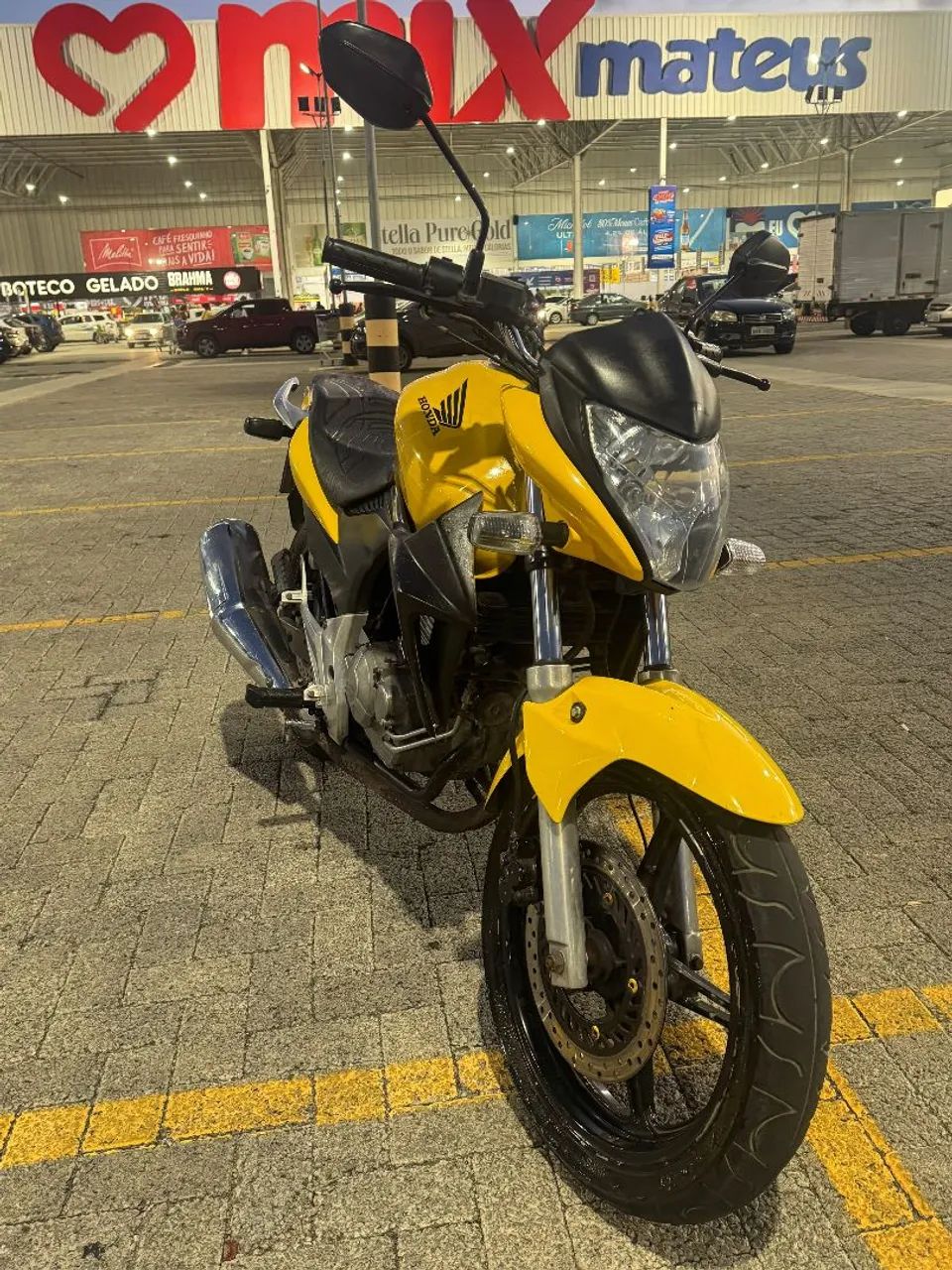 CB 300r 2012 - Foto 4
