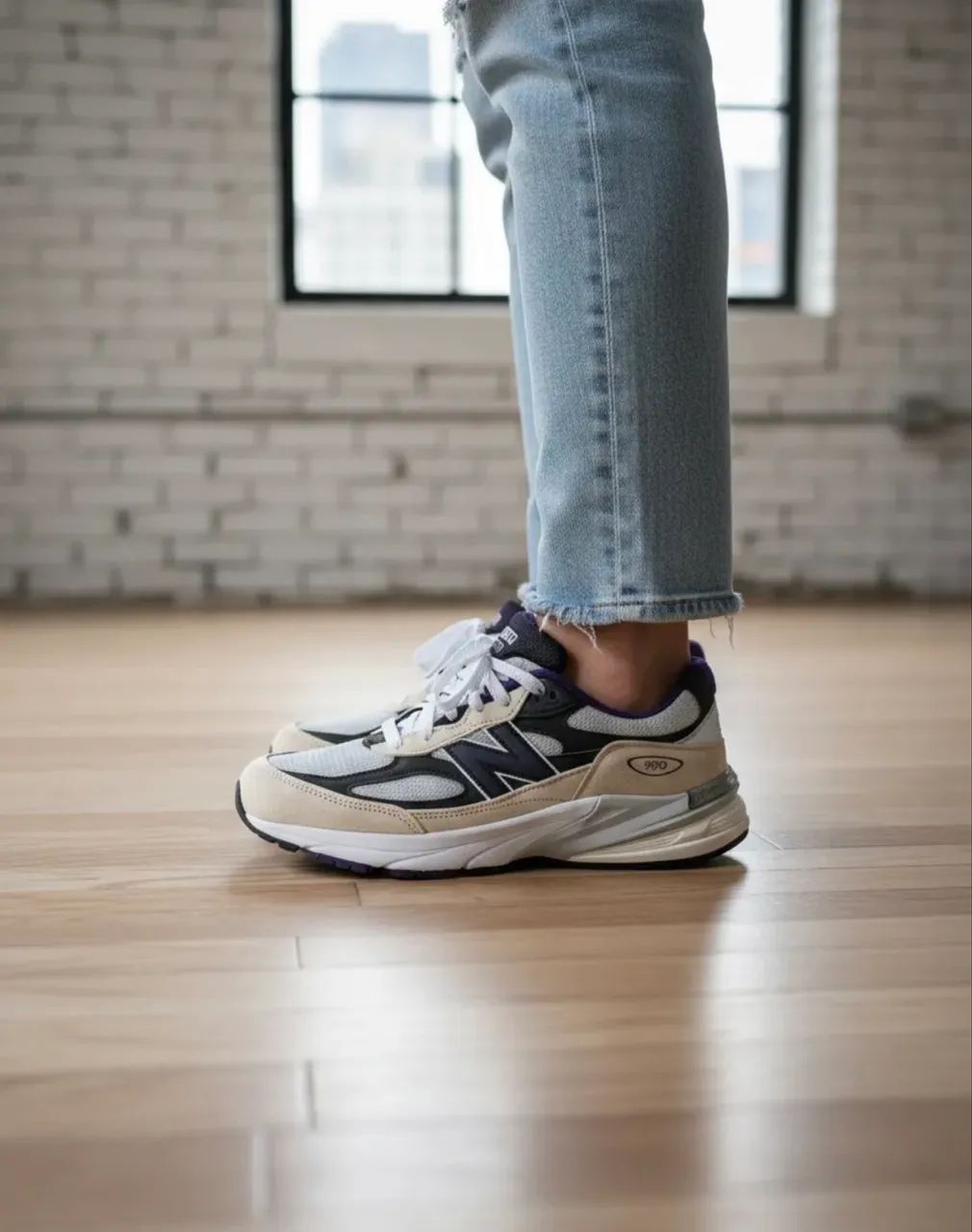 Tênis New Balance 990 V6 original Made in USA - Foto 5