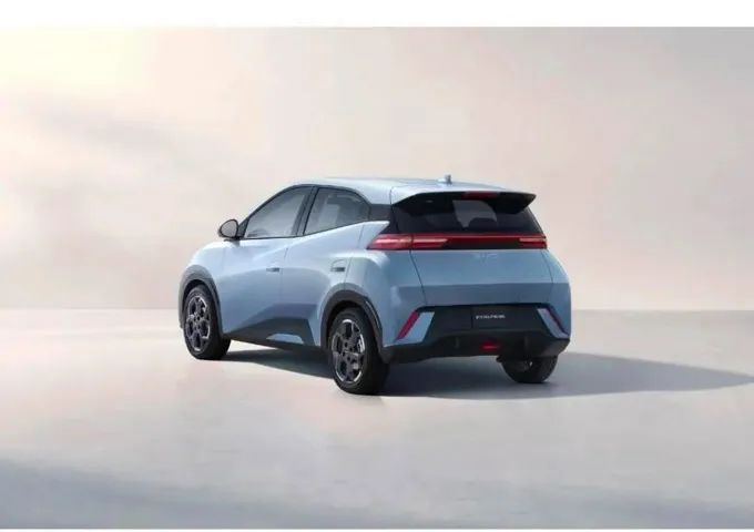 BYD Dolphin GS (Elétrico) 2027 - Foto 5