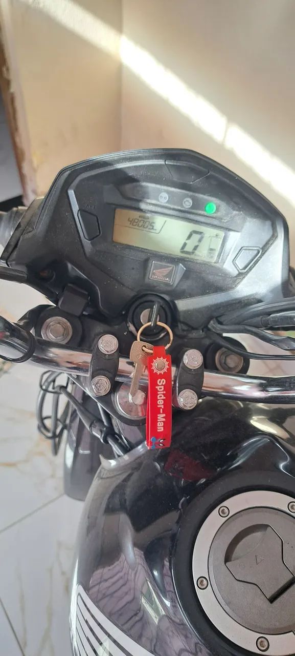Honda CG Start 160 2019 - Foto 5