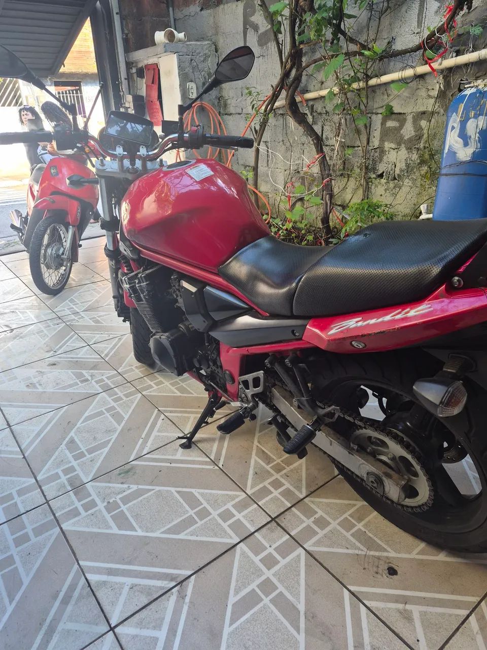 Suzuki bandit 650 2008  - Foto 4
