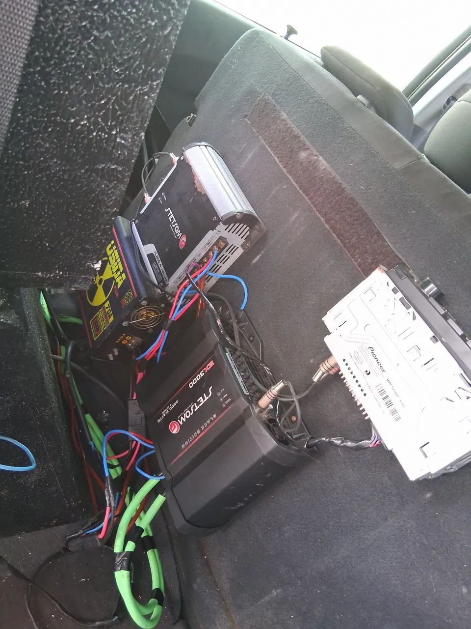 Som de carro - Foto 2