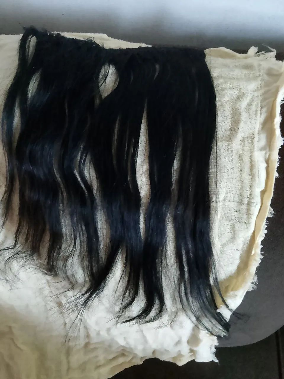 Cabelo humano  - Foto 2