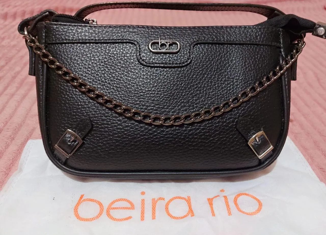 Bolsa beira Rio nova 