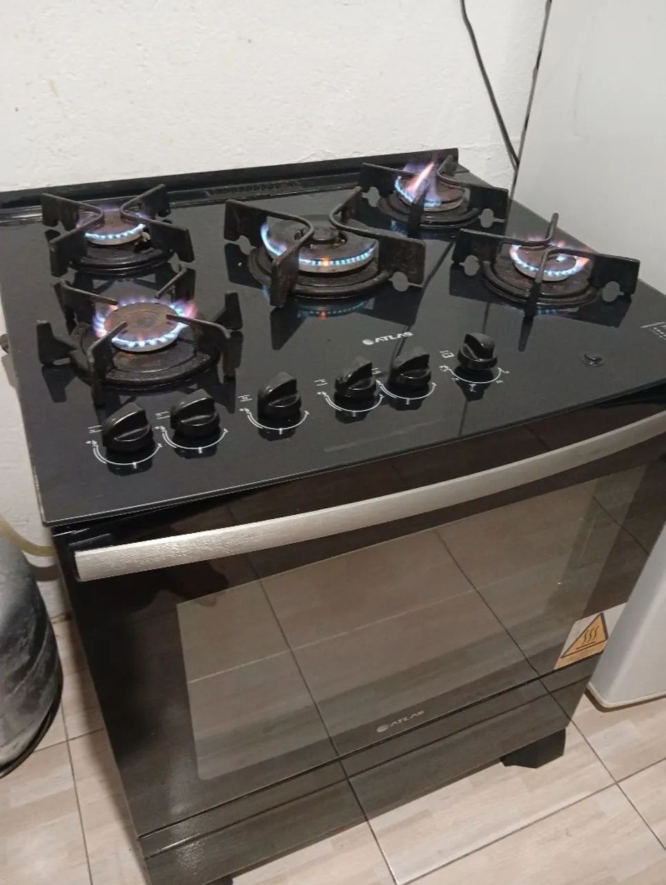 VENDO GELADEIRA E FOGÃO 