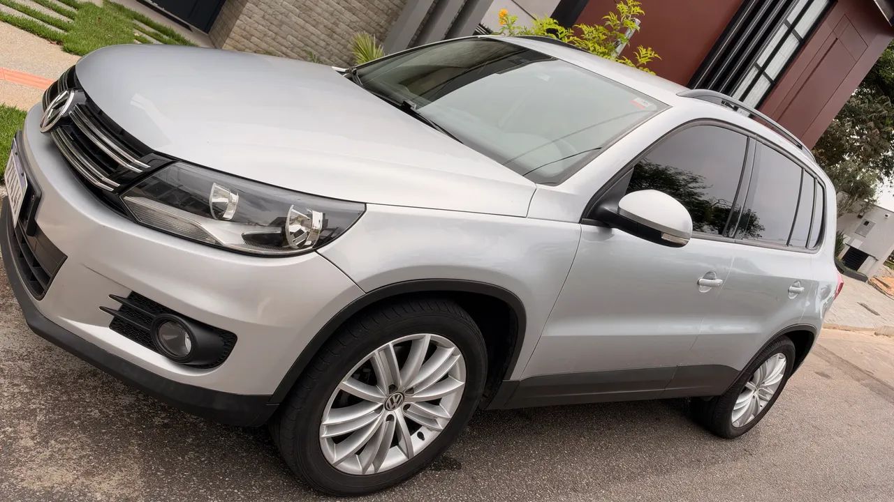 Volkswagen Tiguan 1.4 TSI 16V 150CV 5P 2017