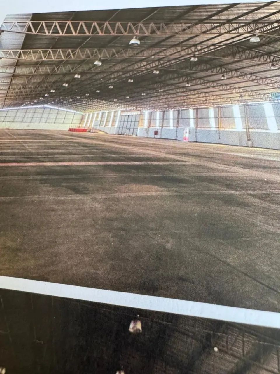 Alugo galpão pra carga pesada. - Foto 2