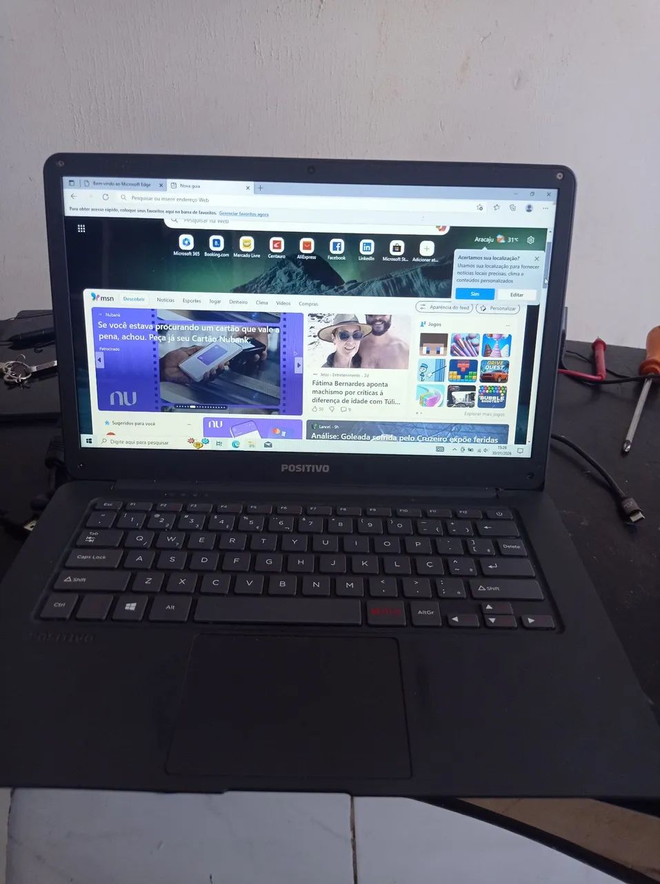 Notebook Intel - Foto 3