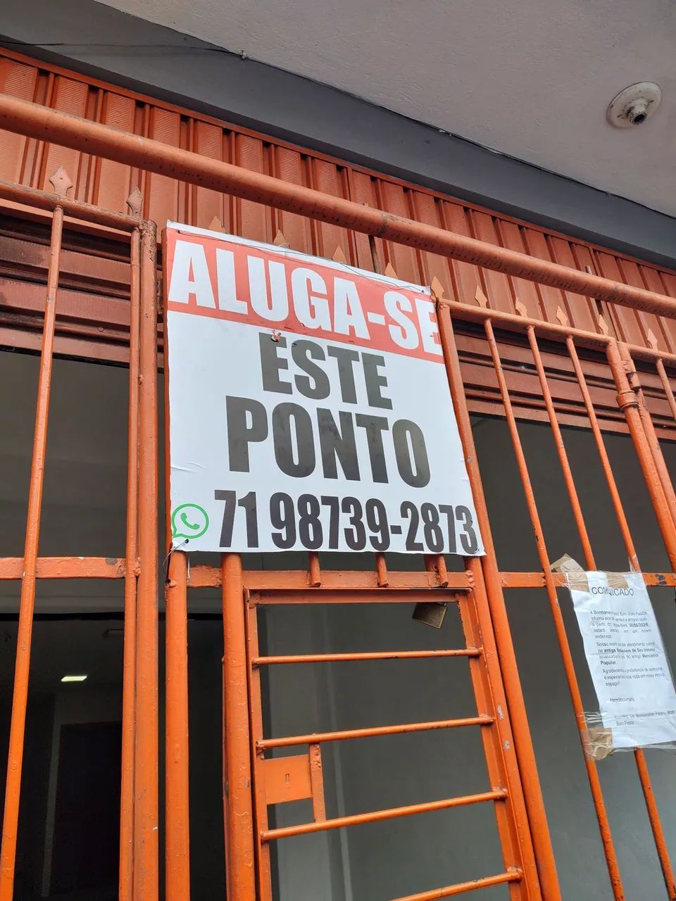 Ponto Comercial 