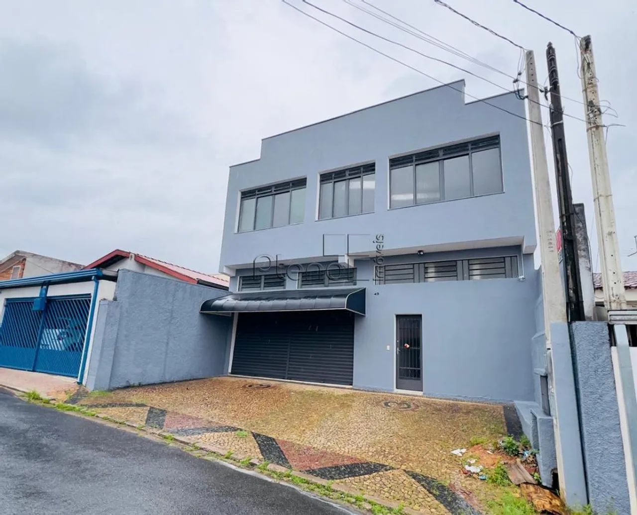Barracão para alugar em Valinhos, Jardim Santo Antônio, com 412 m² - Foto 4