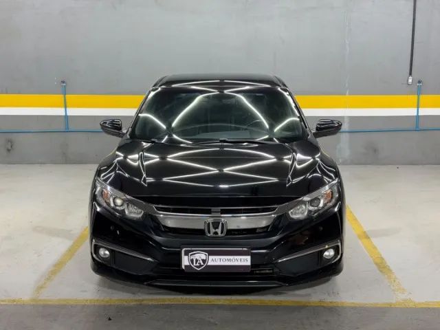 Honda Civic Civic Sedan EXL 2.0 Flex 16V Aut.4p 2020