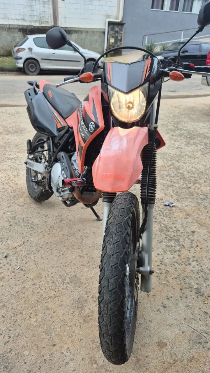 Xtz lander 250 2014/2015 - Foto 5