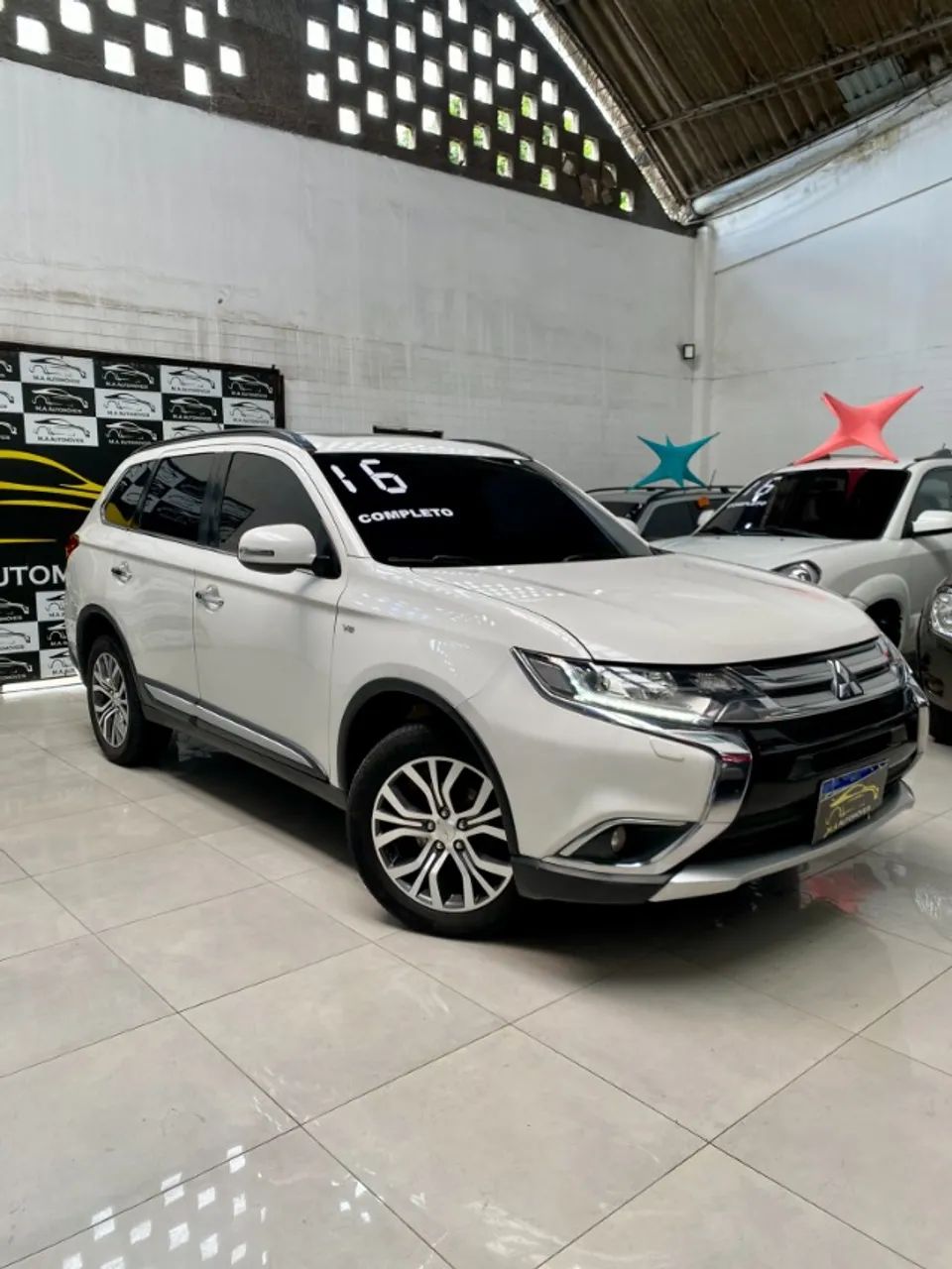 Mitsubishi Outlander 3.0/ GT 3.0 V6 AUT. 2016