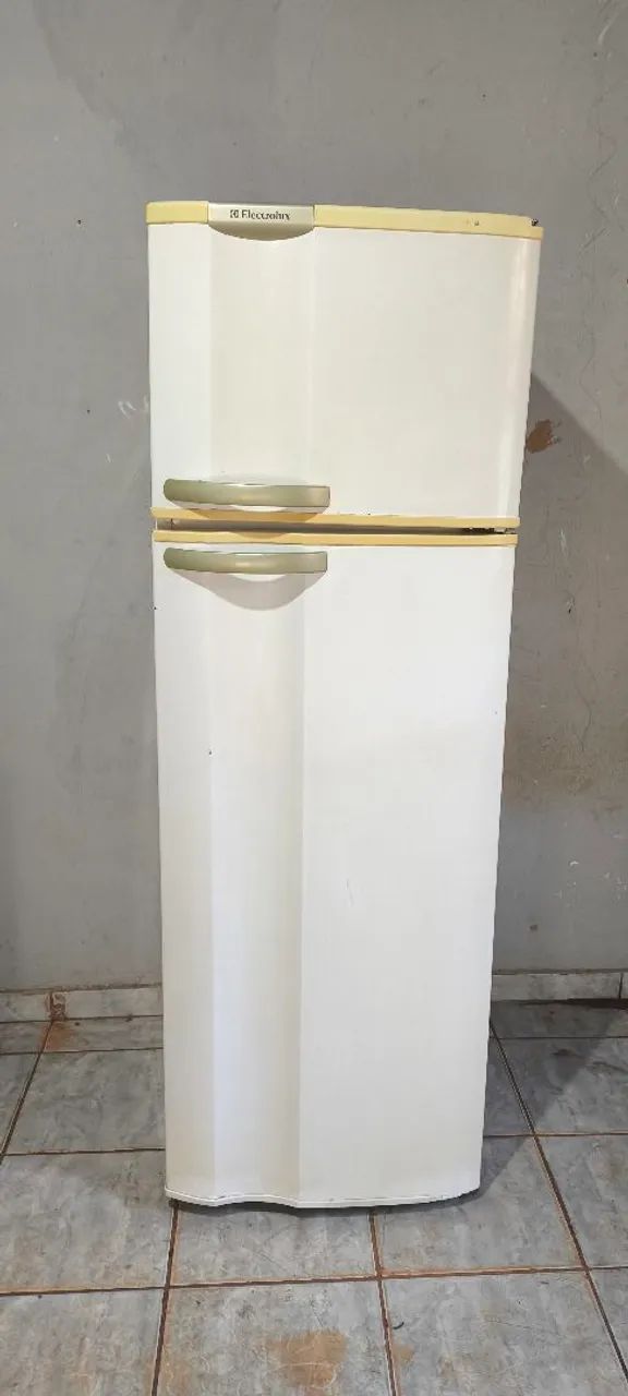 Geladeira Electrolux 