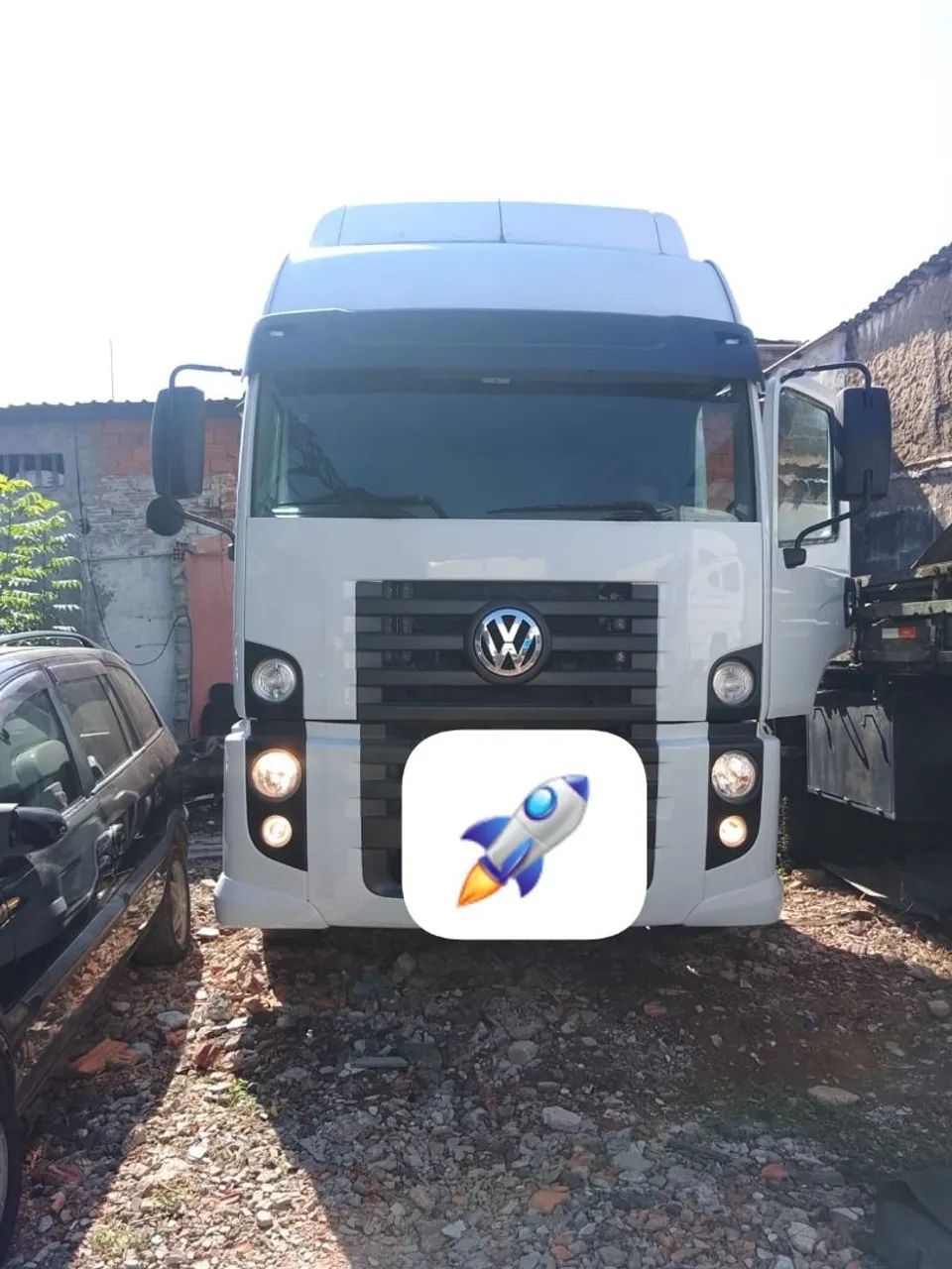 Vendo Caminhão Constellation 