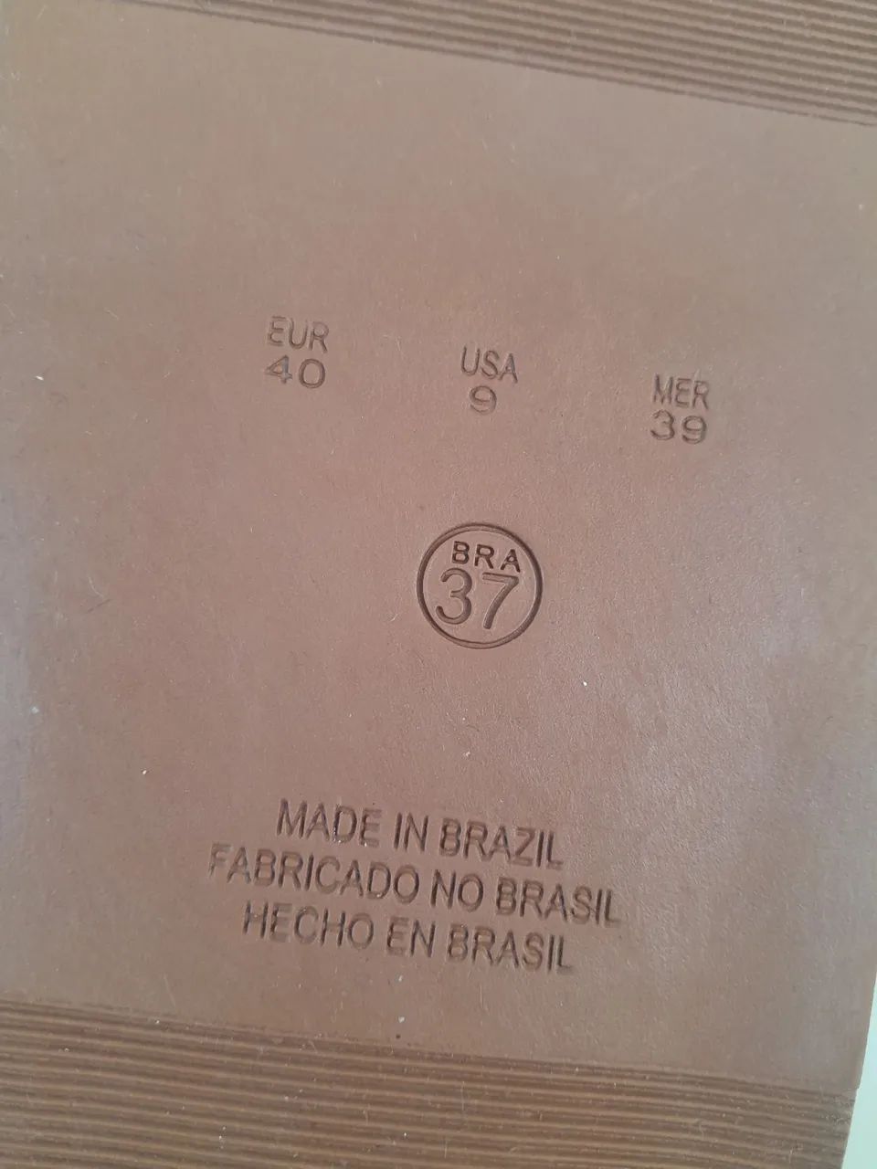 Sandália Papete da Sonho dos Pés  - Foto 5