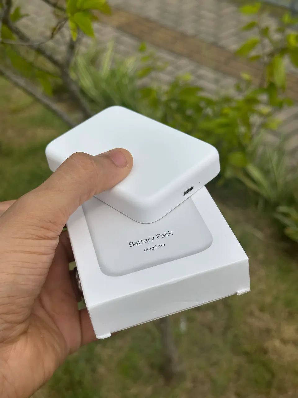 CARREGADOR MAGSAFE PARA IPHONE - Foto 3