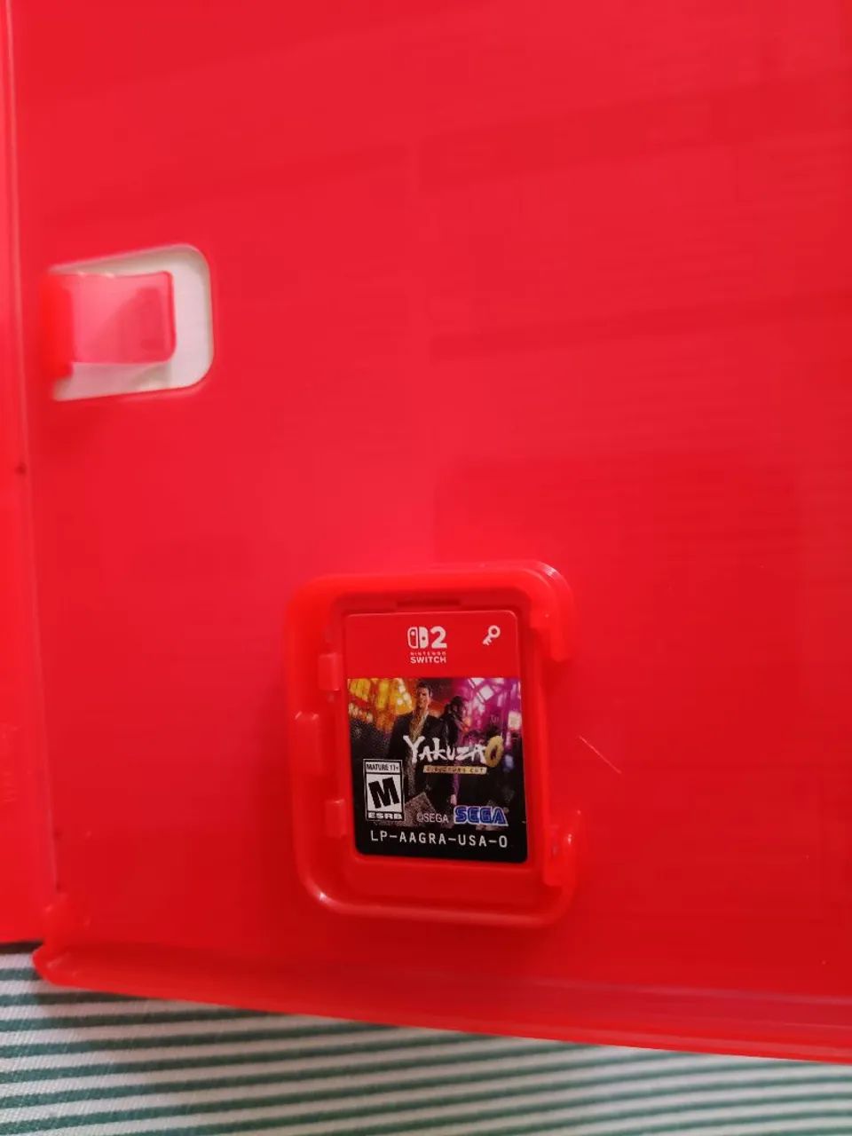 Yakuza 0 Nintendo Switch 2 - Foto 3