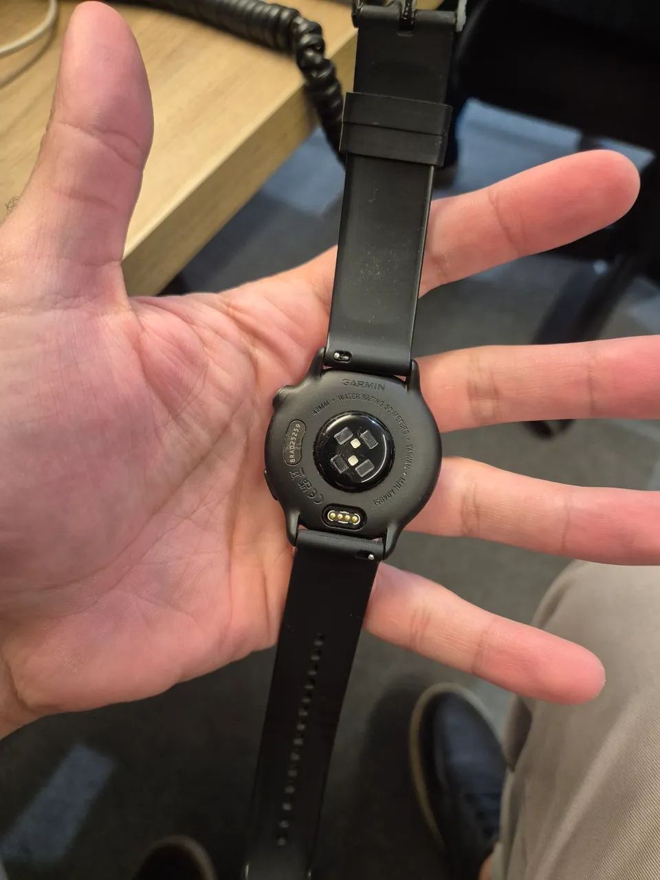 Garmin Vivoactive 6 - perfeito estado - Foto 3