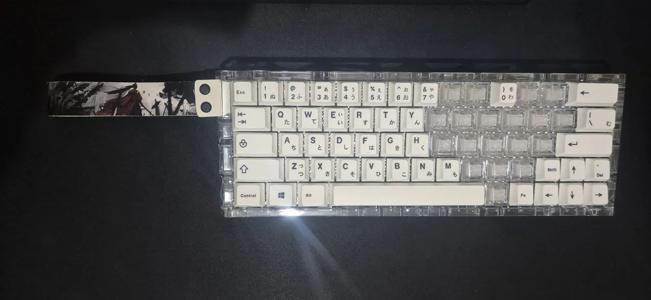 Teclado Custom AE64PRO 