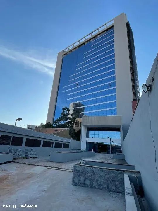 Sala Comercial para Locação em Presidente Prudente / SP no bairro Vila Euclides