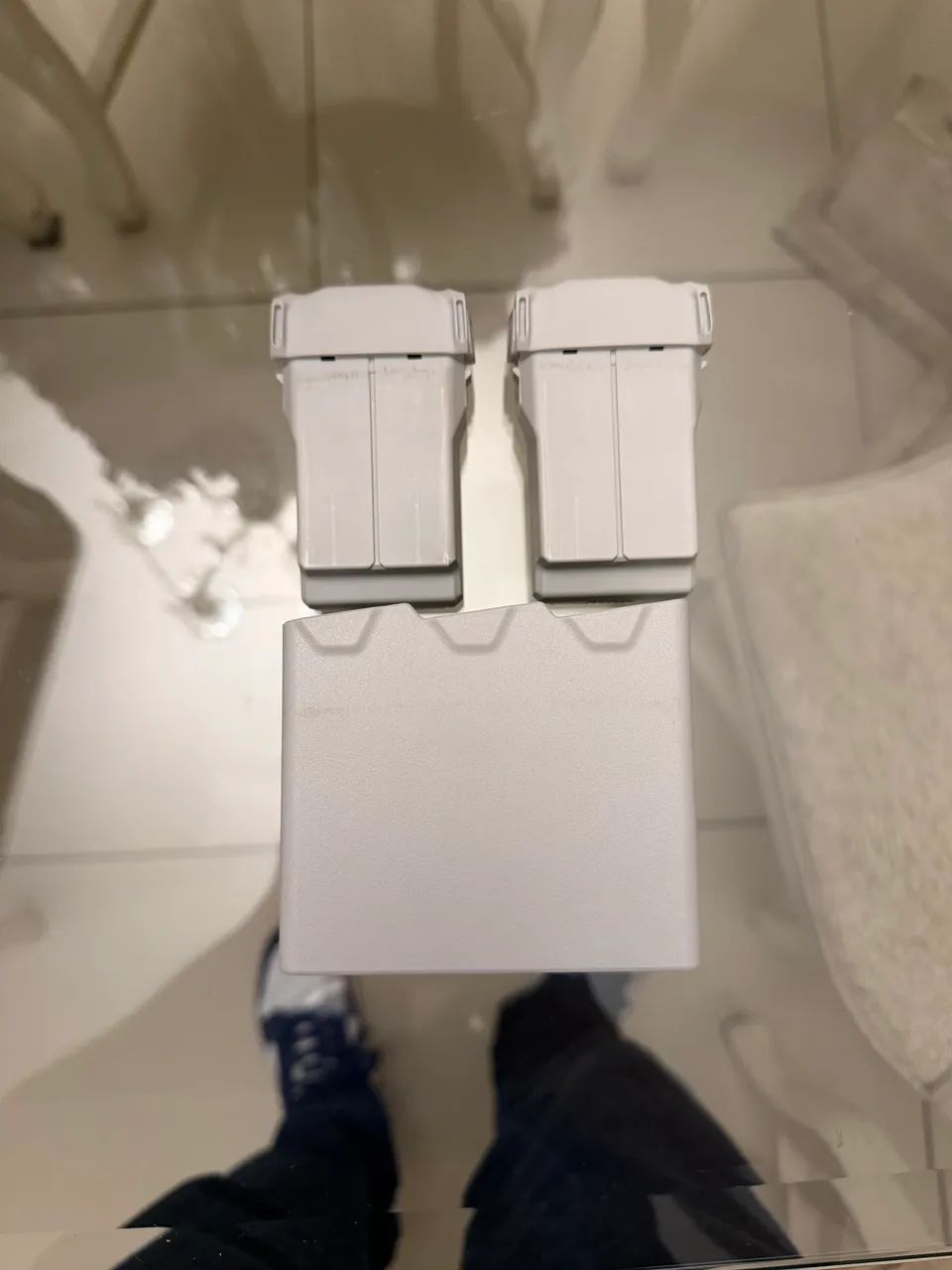 Kit Bateria Dji Mini 3, Mini 4 pro, Mini 5 pro + Hub 