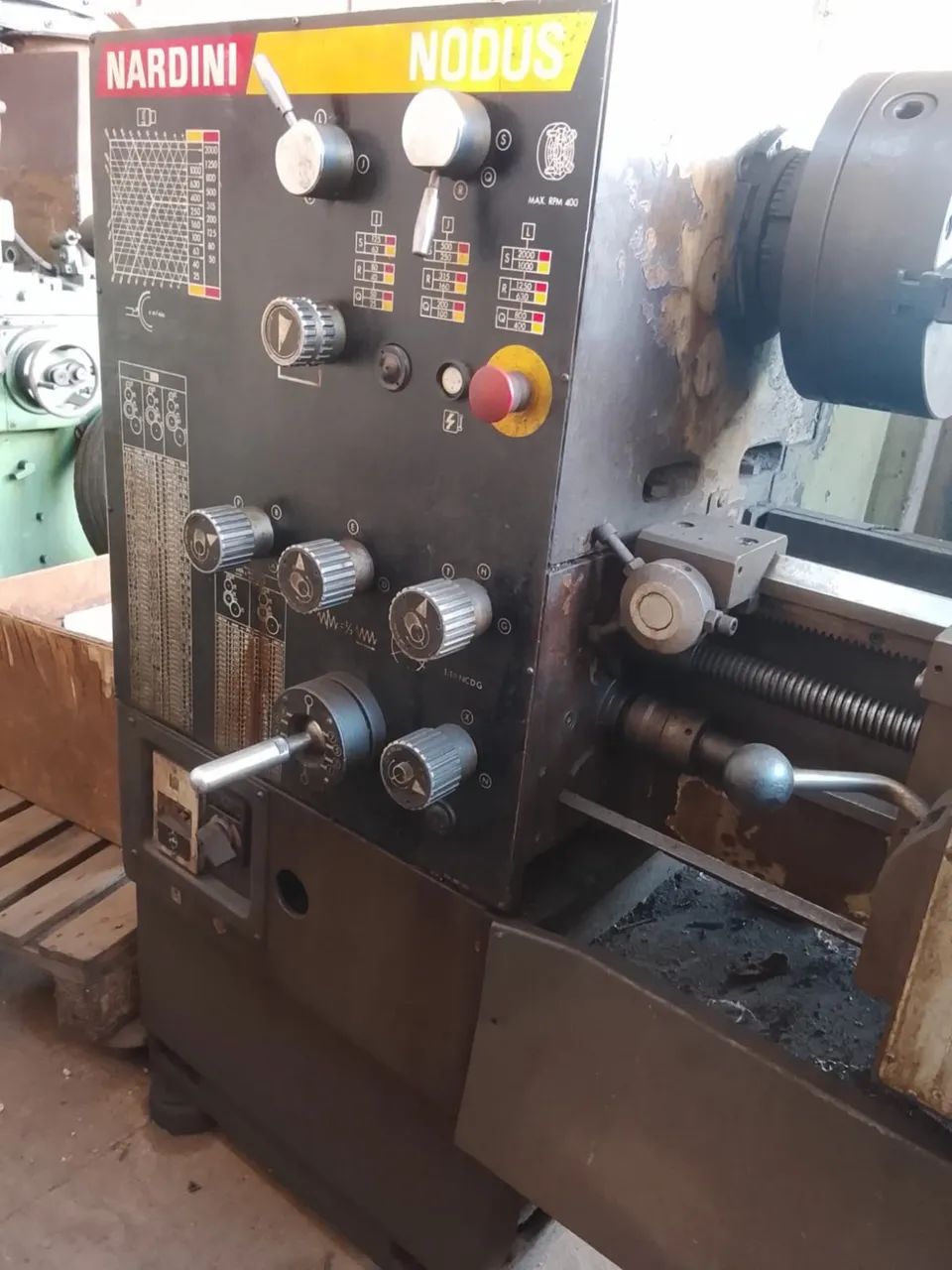 Torno Nardini ND250 - Foto 2