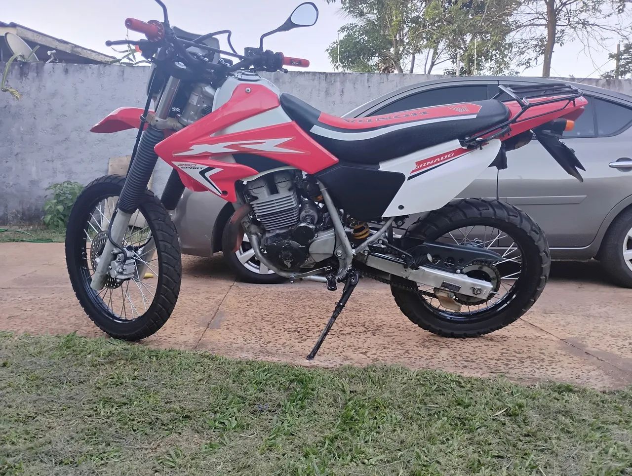 Tornado 250 - Foto 6