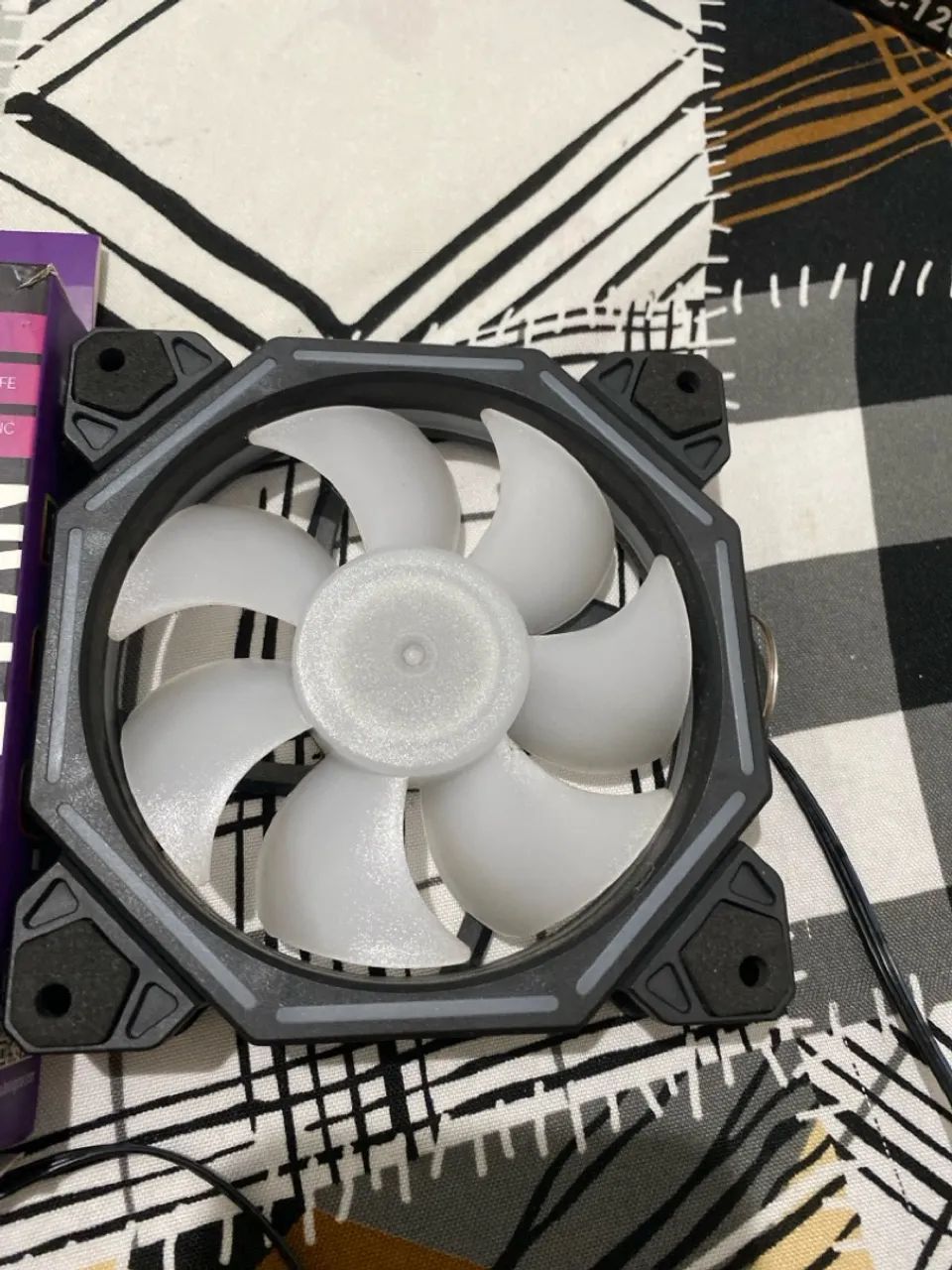 FANS RGB  - Foto 2
