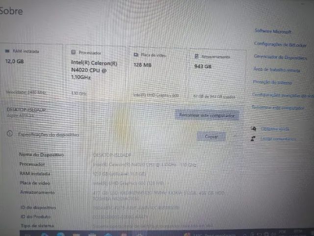 (VENDO) Notebook acer Aspire 3 - Foto 3