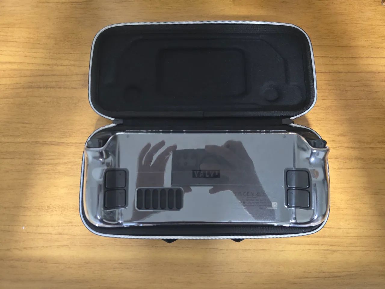 Steam Deck Oled - 512gb - Foto 4