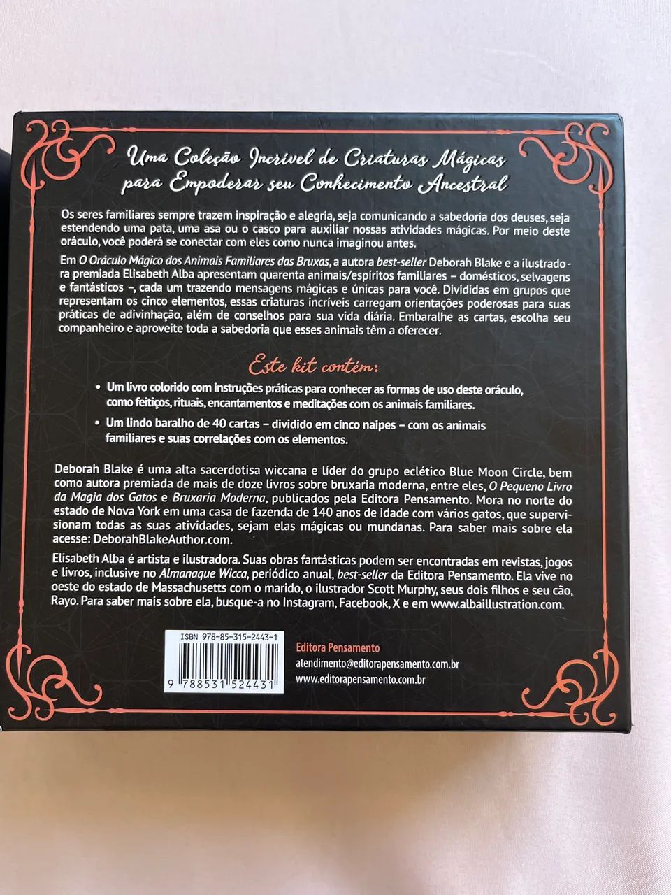 Oráculo Mágico  - Foto 4