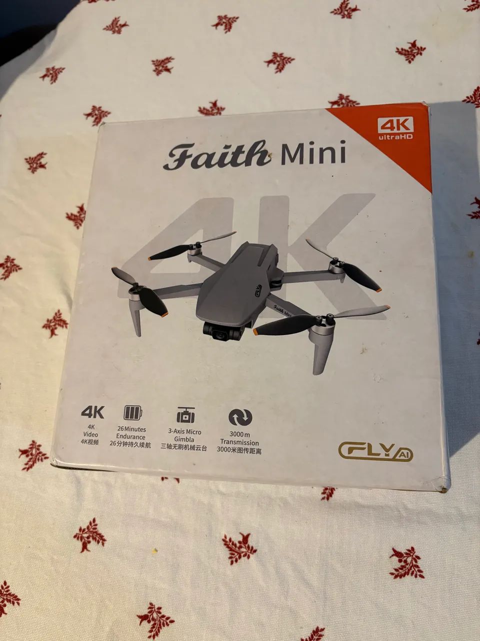 Drone cfly faith mini - Foto 4