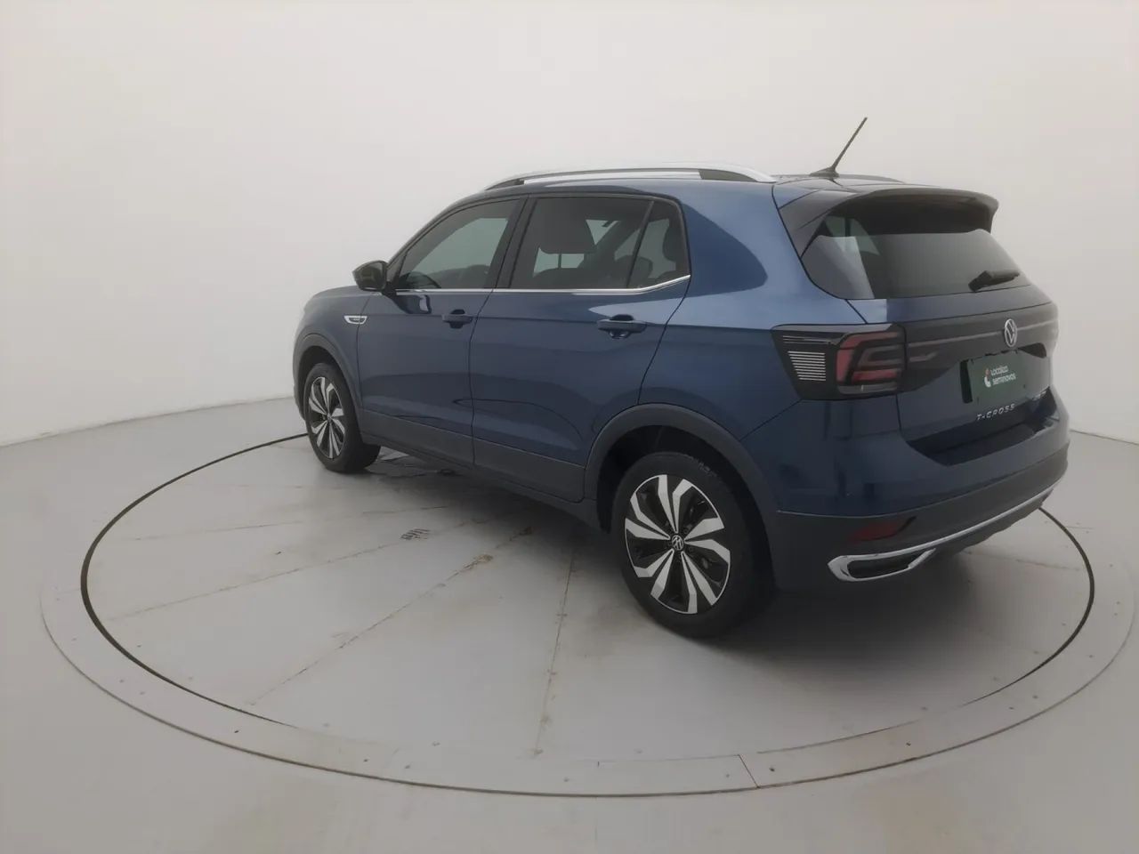 Volkswagen T-Cross Highline 1.4 TSI Flex 16V 5P AUT, foto 3 de 18