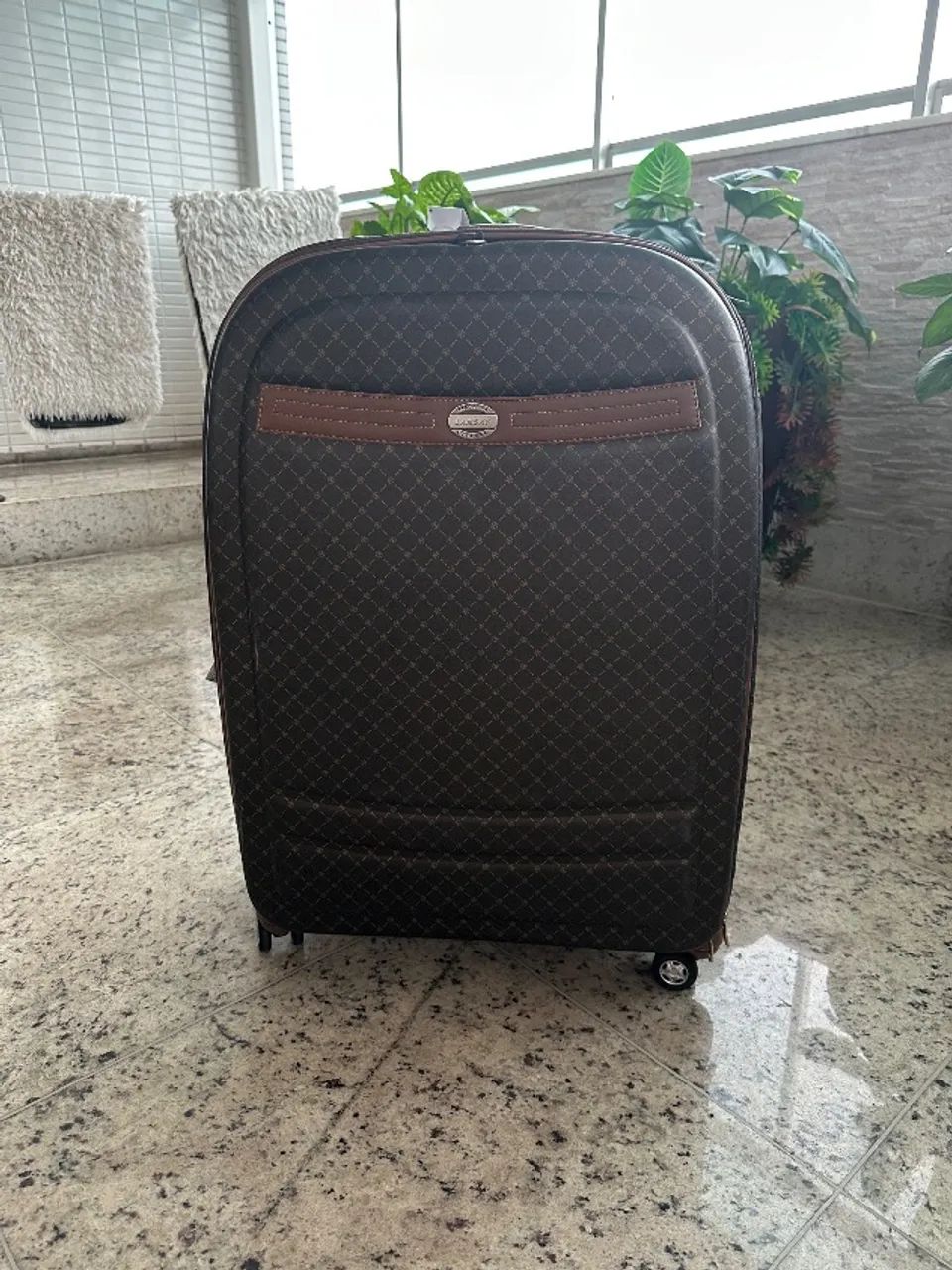 Mala de viagem Lansay 23 kilos