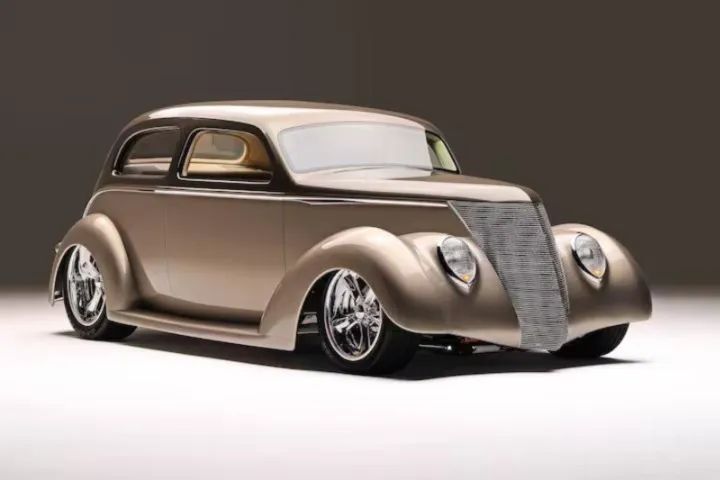 Ford Tudor Roadster Tudor Roadster 1950