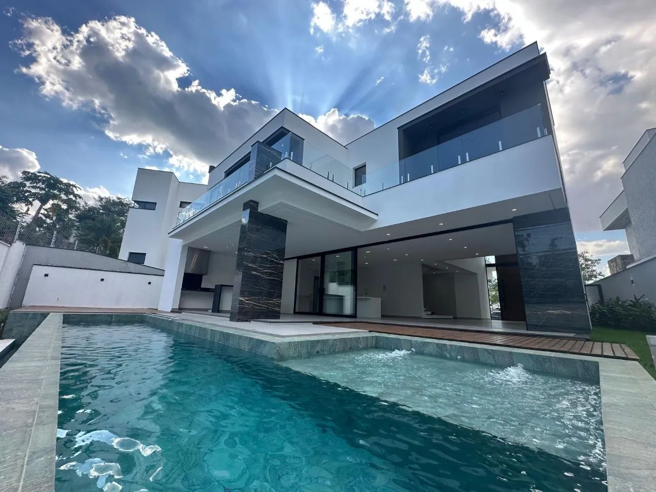 Casa com 4 dormitórios à venda, 406 m² - Alphaville Nova Esplanada - Votorantim/SP - Foto 2