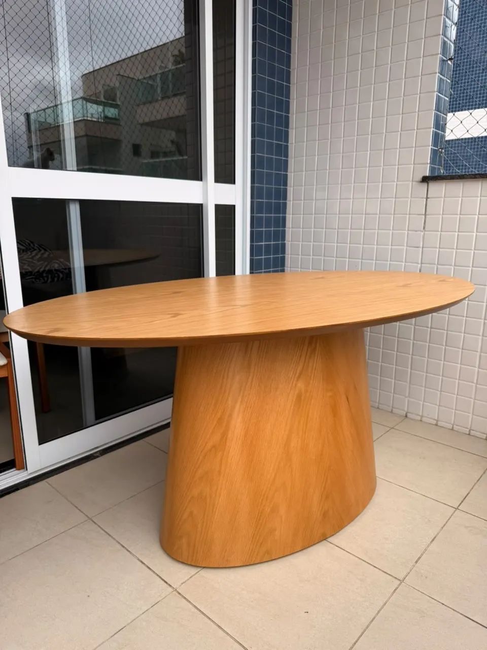 MESA DE MADEIRA - Foto 4