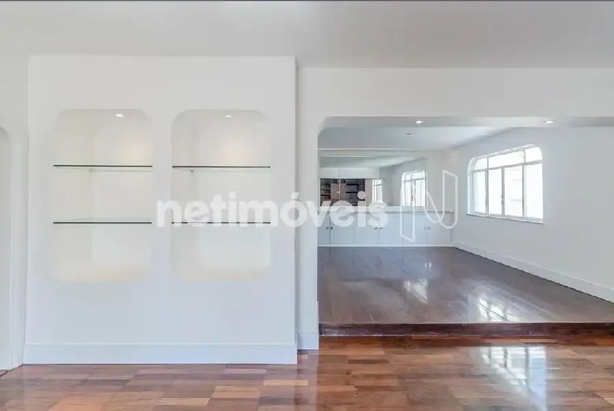Apartamento iluminado e recem reformado com 03 suítes no Jardins - Foto 4