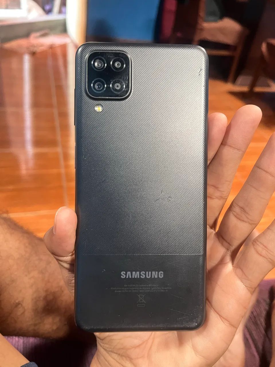 Samsung Galaxy A12 - Foto 2