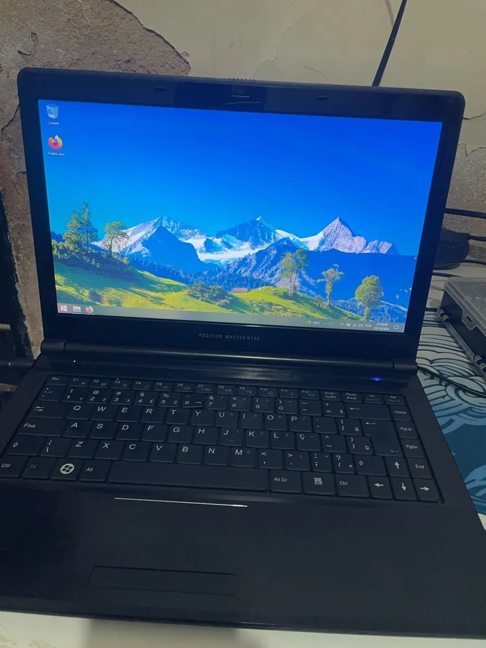 NOTEBOOK I5 / 4GB ( PERFEITO ) - Foto 2