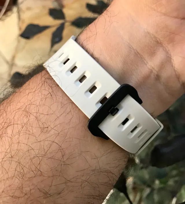 Relógio CASIO Standard AE-1500wh-8b2vdf - Foto 4